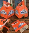 画像2: Vintage Soda 6-Pac bottles Cardboard carrying case / Whistle (DJ910) (2)