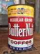 画像1: Vintage Butter Nut Coffee Can (DJ985） (1)