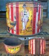 画像2: Vintage Curcus Peanuts Can (DJ995） (2)