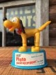 画像1: 70s Vintage Pluto Push Puppet (MA02) (1)