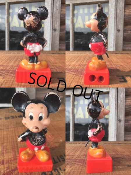 画像2: 70s Vintage Mickey Sharpener (MA06) (2)