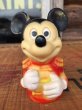 画像1: 70s Vintage Mickey Finger Puppet Doll (MA13) (1)