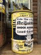 画像1: Vintage NAPA Auto Parts Shock Absorber Test Stand Store Display (MA17) (1)