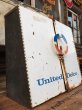 画像1: Vintage United Delco Metal Cabinet (MA22) (1)