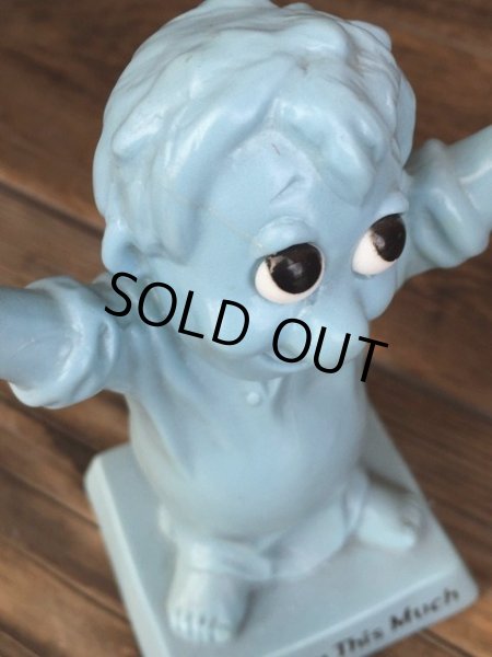 画像2: 70s Vintage Message Doll / I Love... #M-B (MA59)  (2)