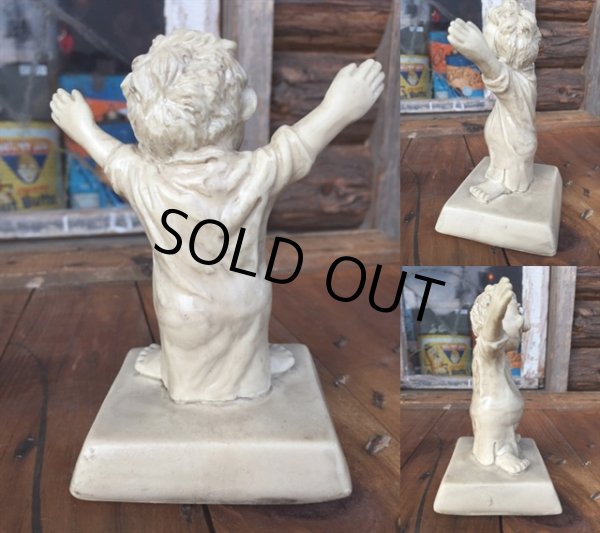 画像2: 70s Vintage Message Doll / I Love... #S (MA57)  (2)