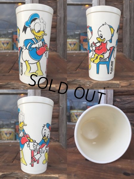 画像2: 70s Vintage Disney Plastic Cup Drink (MA71) (2)