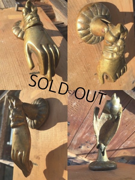画像2: Vintage Door Knocker (MA79) (2)