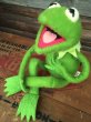 画像1: 70s Vintage Muppet Show Kermit Doll (MA82) (1)