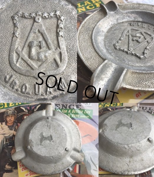 画像2: Vintage JR.O.U.A.M Ashtray (MA90） (2)
