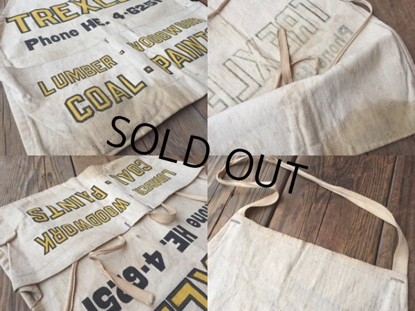 画像3: Vintage Carpenter Nail Apron / Trexler (MA108) (3)