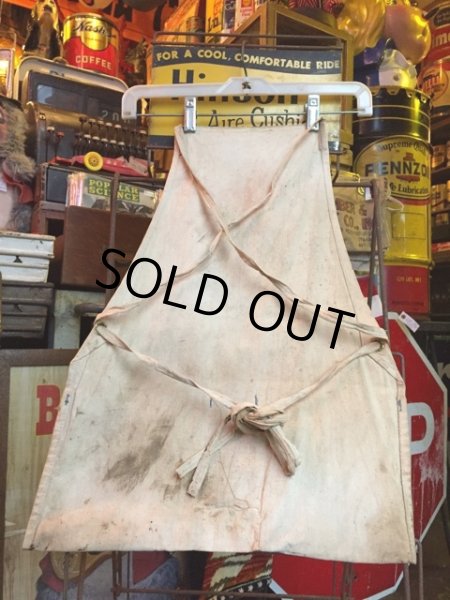 画像2: Vintage Carpenter Nail Apron / Nelson's (MA107) (2)