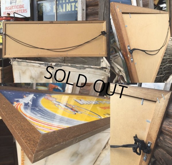 画像3: 60s Vintage AD Poster Murray Speed Weight Bicycle (MA113) (3)