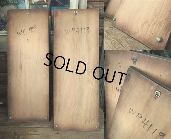 画像4: 50s Vintage Mid Century Jester Harlequin Wall Hangings (MA123) (4)