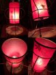 画像3: Vintage Mid Century Oriental Table Lamp (MA128) (3)