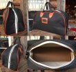 画像2: Vintage College School Bag Dead Stock (MA131) (2)