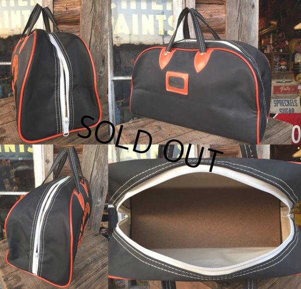 画像2: Vintage College School Bag Dead Stock (MA131) (2)