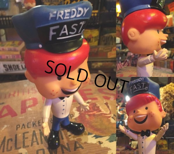 画像3: 70s Douglas Oil Company Freddy Fast (MA133)  (3)