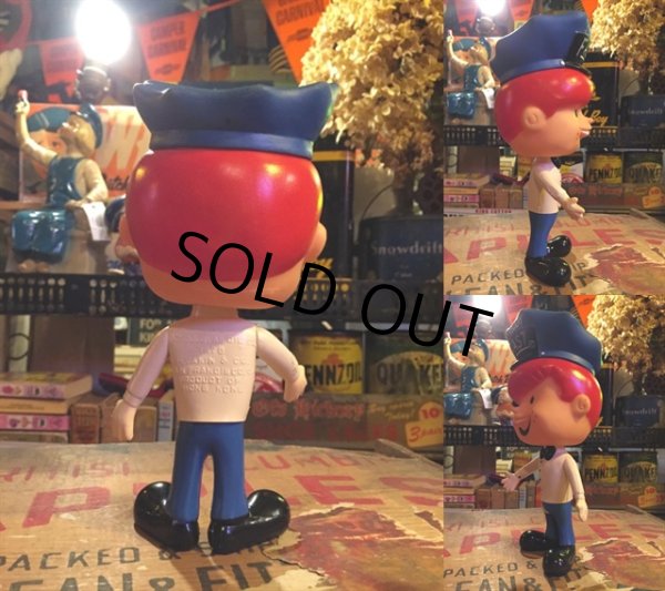 画像2: 70s Douglas Oil Company Freddy Fast (MA133)  (2)