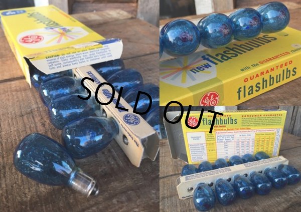 画像2: Vintage GE Flashbulbs Dead Stock (MA130)  (2)