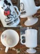 画像2: 70s Vintage Federal Footed Mug Mickey (MA152) (2)