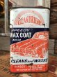 画像1: Vintage Wax Oil Can CLEANBRIGHT (MA163)  (1)