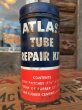 画像1: Vintage ATLAS Tube Repair Kit Can (MA160)  (1)