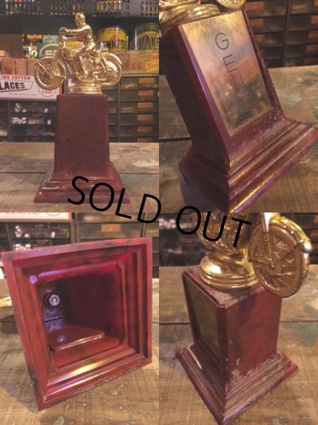 画像2: Vintage Bike Trophy 　GENT (MA167) (2)