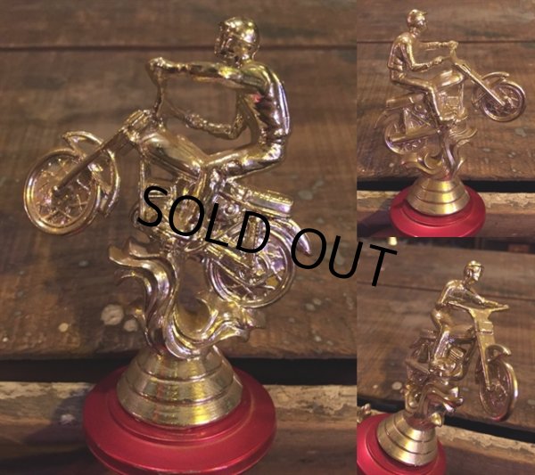 画像3: Vintage Bike Trophy (MA166) (3)