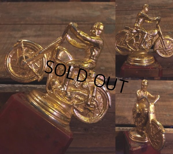 画像3: Vintage Bike Trophy 　GENT (MA167) (3)
