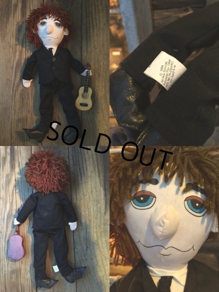 画像2: 90s Vintage The Beatles Paul Plush Doll (MA198) (2)