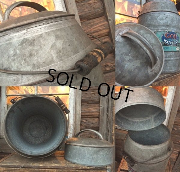 画像3: Vintage GOTT water can  (MA199) (3)