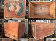 画像2: Vintage Wood Box Wenoka Apples (MA208)  (2)