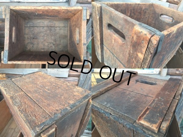 画像3: Vintage Wood Box Pabst Beer (MA204)  (3)