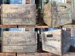 画像2: Vintage Wood Box Rheingold Beer (MA203)  (2)