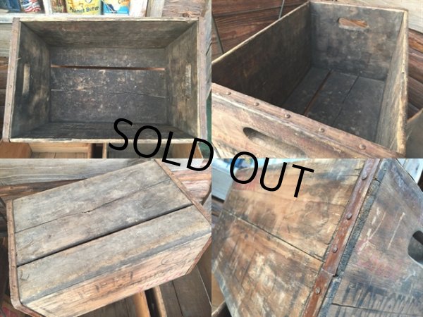 画像3: Vintage Wood Box National Beer (MA206)  (3)
