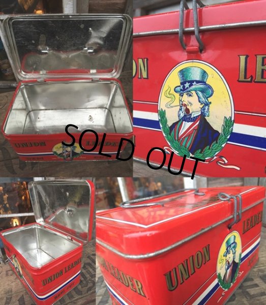 画像3: Vintage UNION LEADER REDI CUT Can (MA215) (3)