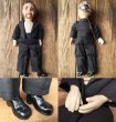 画像3: Vintage Composition Ventriloquist Doll (MA218) (3)