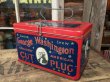 画像1: Vintage George Washigton CUT PLUG Can (MA216) (1)