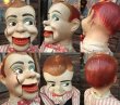 画像2: 50s Vintage Jerry Mahoney Composition Ventriloquist Doll (MA210) (2)