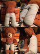 画像3: 60s Vintage IDEAL Smokey Bear 13' Plush Doll (MA223)  (3)