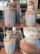 画像2: 20s Vintage 5 Gallon Metal Oil Can (MA242) (2)