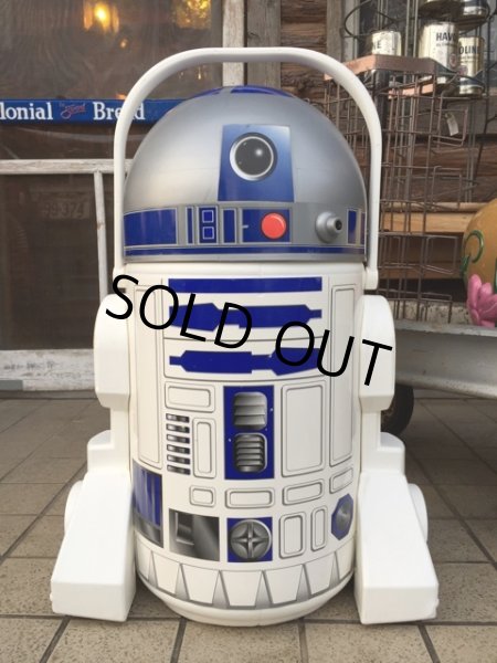 画像1: Star Wars R2D2 Potable Cooler (MA239) (1)