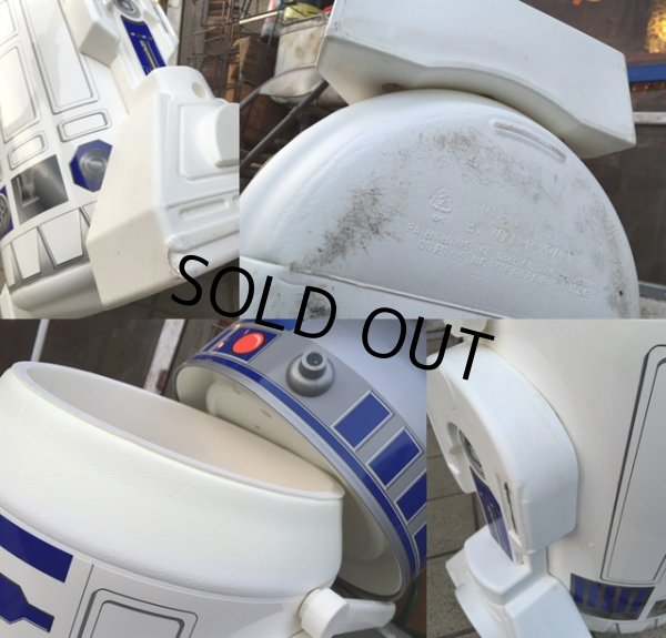 画像4: Star Wars R2D2 Potable Cooler (MA239) (4)
