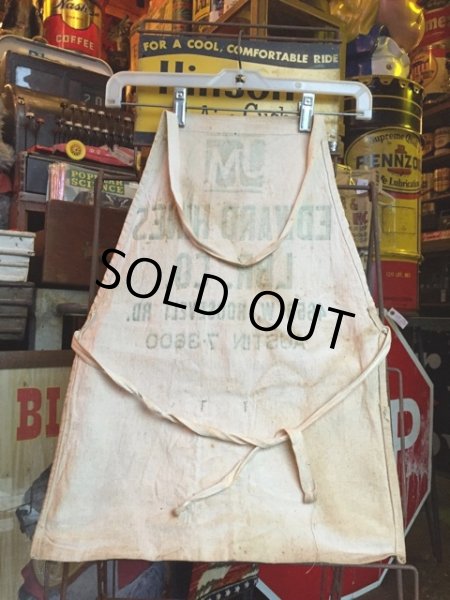 画像2: Vintage Carpenter Nail Apron / JM (MA105)  (2)