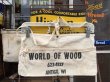 画像1: Vintage Carpenter Nail Apron / WORLD OF WOOD (DJ971) (1)