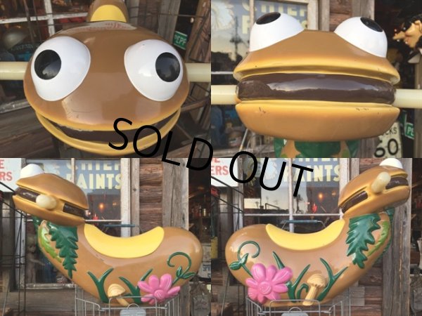 画像2: Vintage Mcdonal's Humburger Ride (MA244) (2)