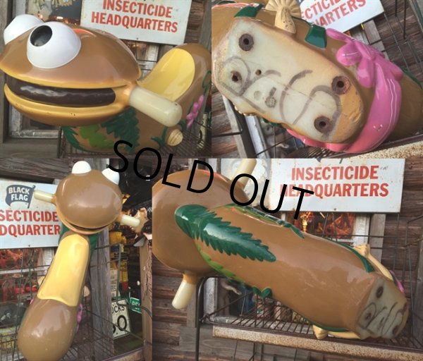 画像3: Vintage Mcdonal's Humburger Ride (MA244) (3)