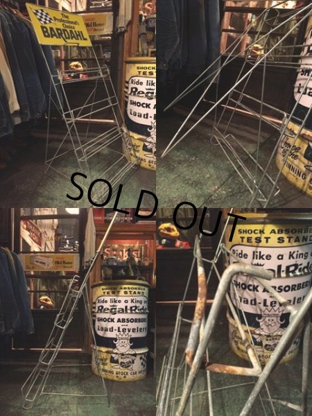 画像2: Vintage BARDAHL Store Display Rack (MA294) (2)