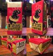 画像2: Vintage 3 RING Coffee Packaging (MA295) (2)